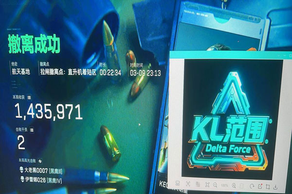 三角洲卡盟辅助网软件效果